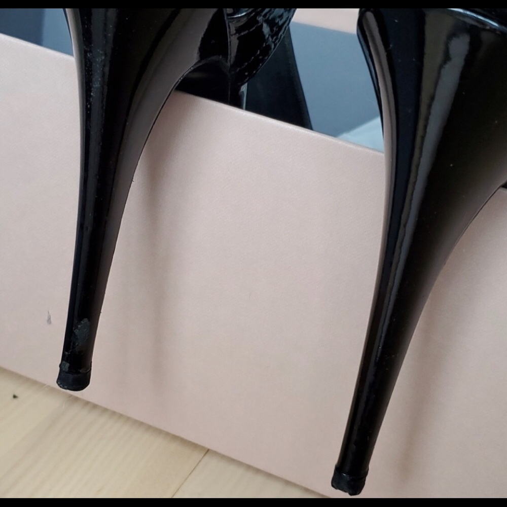 YSL platform heels ๐ค - Picture 9 of 9